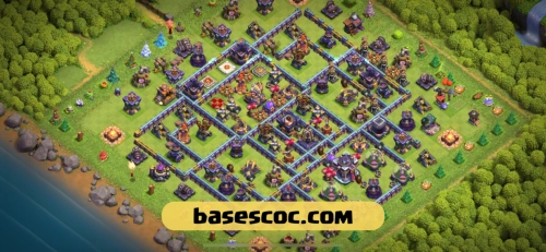 th1520019 - trophy base - town hall 15