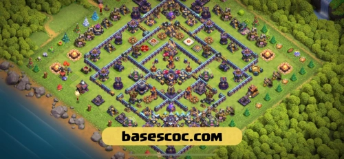 th1520020 - trophy base - town hall 15