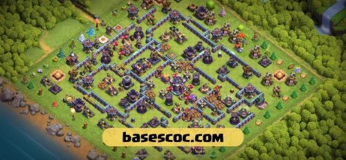 th1520021 - trophy base - town hall 15