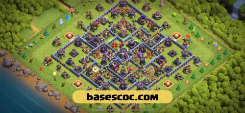 th1520024 - trophy base - town hall 15