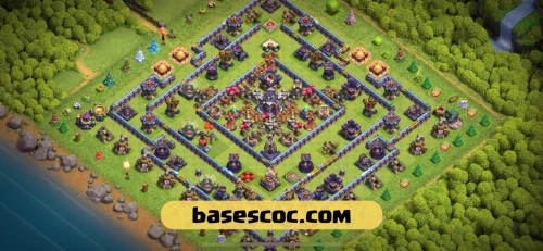 th1520026 - trophy base - town hall 15