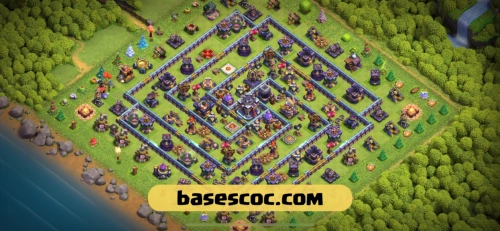 th1520027 - trophy base - town hall 15