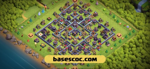 th1520028 - trophy base - town hall 15