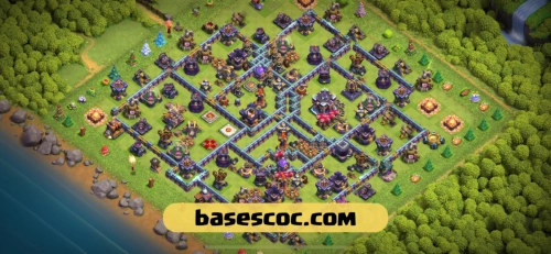 th1520029 - trophy base - town hall 15