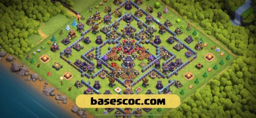 th1520031 - trophy base - town hall 15
