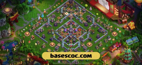 th1520032 - trophy base - town hall 15