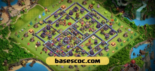 th1520034 - trophy base - town hall 15