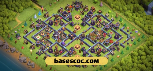 th1520035 - trophy base - town hall 15