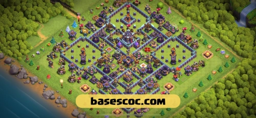 th1520036 - trophy base - town hall 15