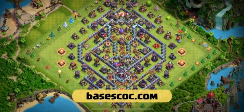 th1520037 - trophy base - town hall 15