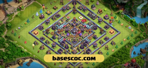 th1520039 - trophy base - town hall 15
