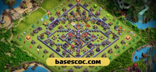 th1520040 - trophy base - town hall 15