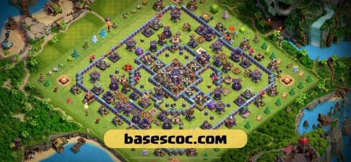 th1520041 - trophy base - town hall 15