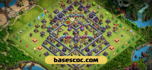 th1520043 - trophy base - town hall 15