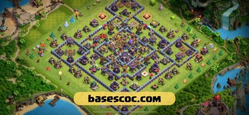 th1520044 - trophy base - town hall 15