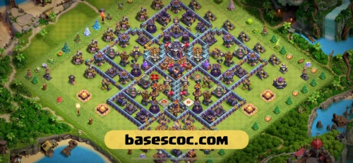 th1520045 - trophy base - town hall 15