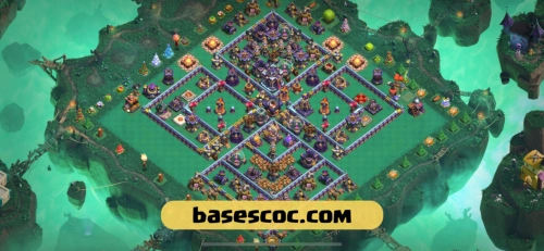 th1520047 - trophy base - town hall 15