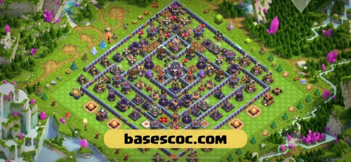 th1520048 - trophy base - town hall 15