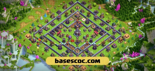 th1520049 - trophy base - town hall 15