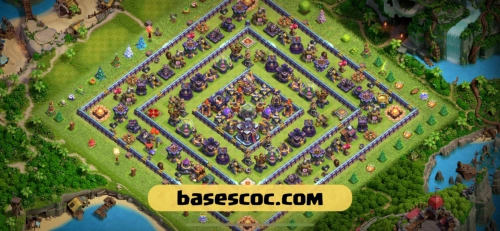 th1520050 - trophy base - town hall 15