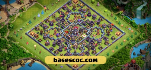 th1520052 - trophy base - town hall 15