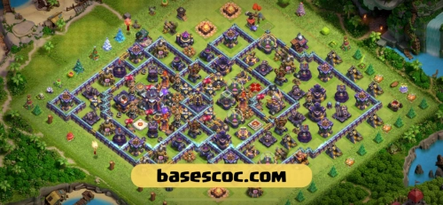 th1520054 - trophy base - town hall 15