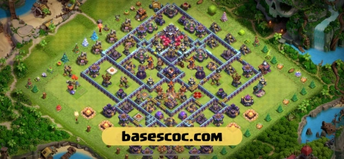th1520055 - trophy base - town hall 15