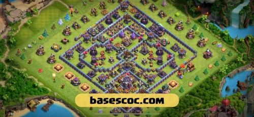 th1520057 - trophy base - town hall 15