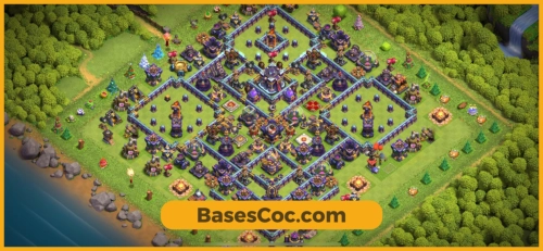 TH15 trophy Base