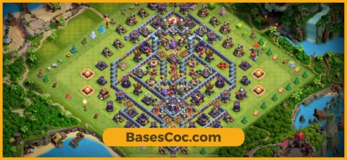 TH15 trophy Base