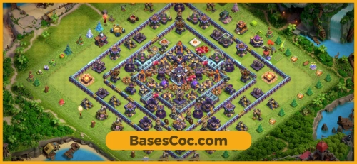 TH15 trophy Base