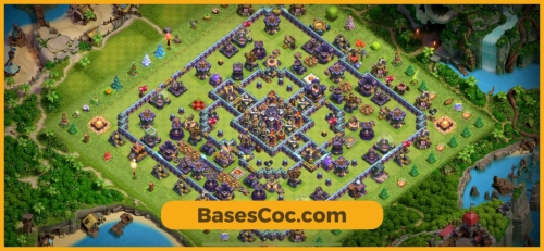 TH15 trophy Base