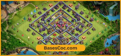 TH15 trophy Base