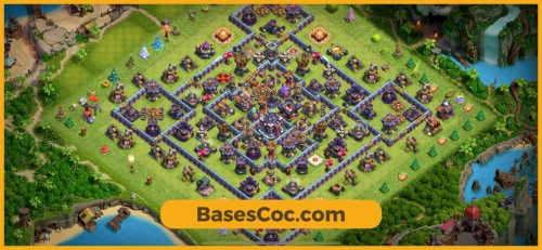 TH15 trophy Base