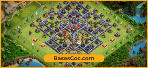 TH15 trophy Base