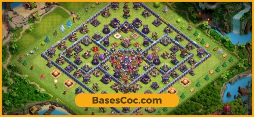 TH15 trophy Base