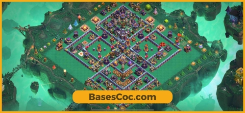 TH15 trophy Base