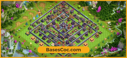 TH15 trophy Base