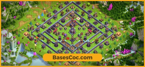 TH15 trophy Base