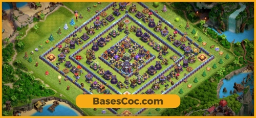 TH15 trophy Base