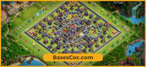 TH15 trophy Base