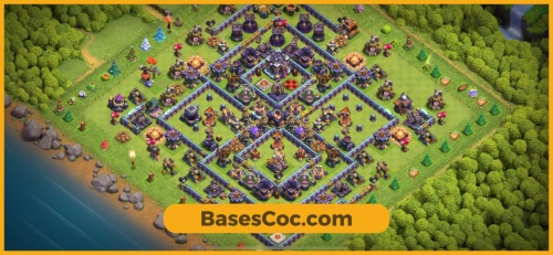 TH15 trophy Base