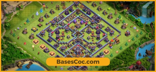 TH15 trophy Base