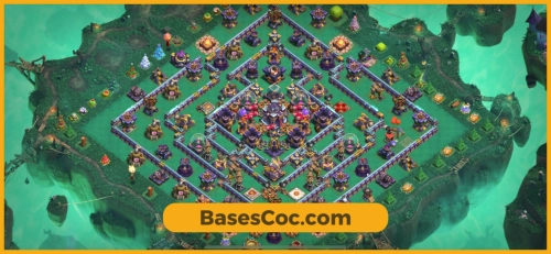 TH15 farm Base