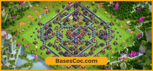 TH15 farm Base