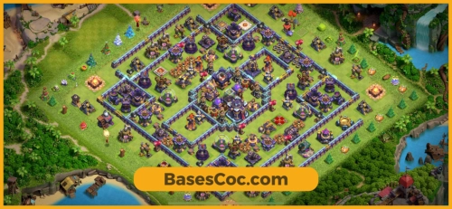 TH15 farm Base