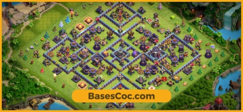 TH15 farm Base