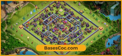 TH15 farm Base