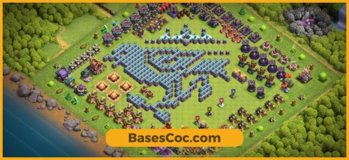 TH15 troll Base