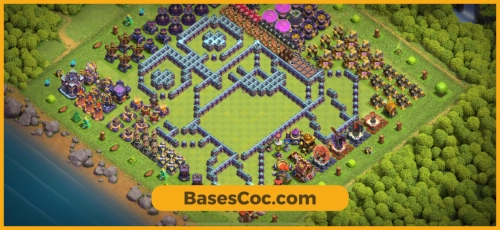 TH15 troll Base